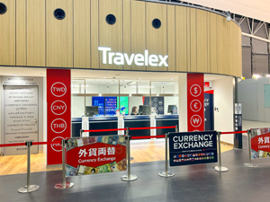 トラベレックス