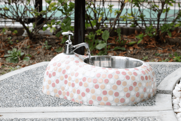 水飲み場