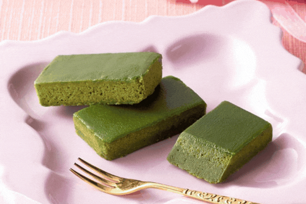 宇治抹茶ガトーショコラ 宇治のこみち