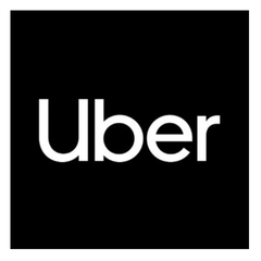 Uberアプリ