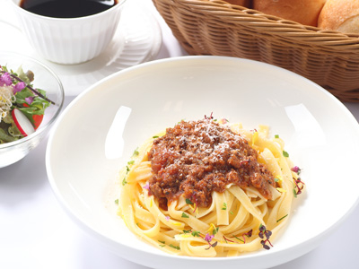 兵庫県農家の作る鶏肉と豚肉のスパイス風味ラグーソースセット