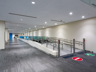 動く歩道