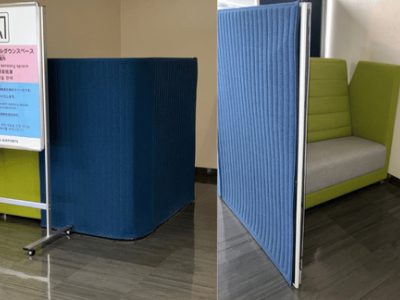 カームダウン・クールダウンスペース