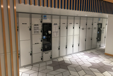 Coin-operated Lockers