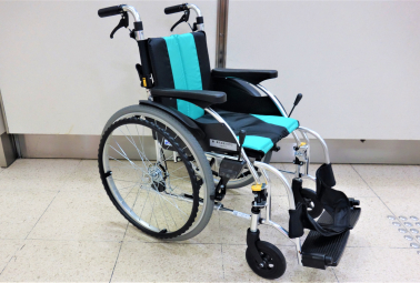 Wheelchair rental