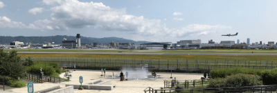 大阪国際空港環境対策事業