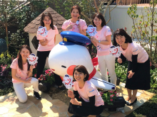 team「そら女子」