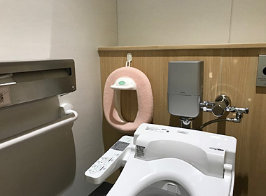 Toilet seat aid for children