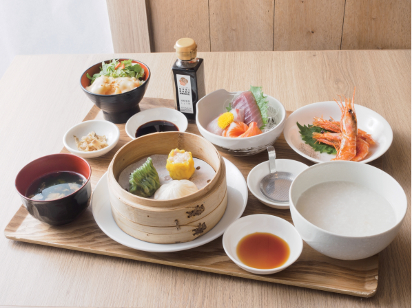 海キッチン Kinosaki レストラン 大阪国際空港 伊丹空港