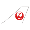 日本航空 logo