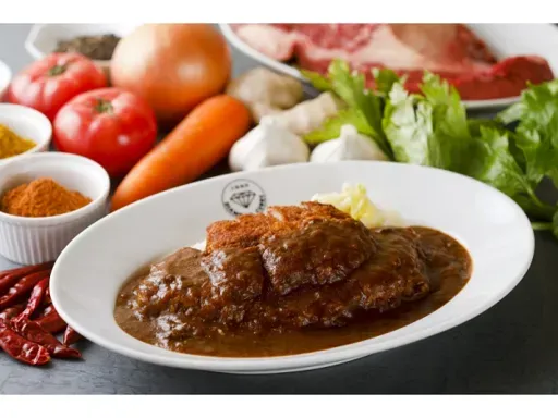 『本格欧風カレー』