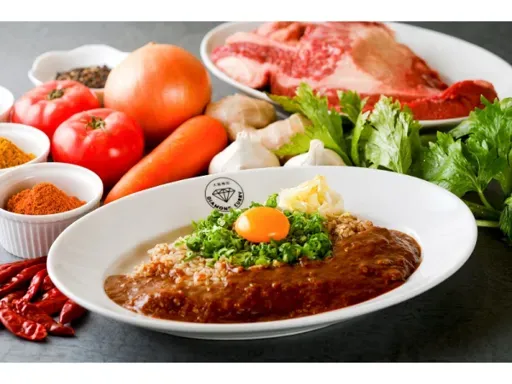 『まぜカレー』