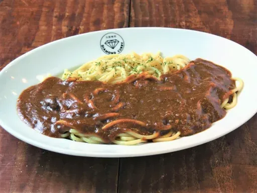 『カレースパゲッティ』