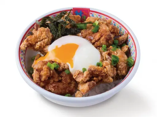からあげ丼
