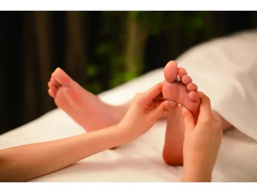 英国式リフレクソロジー