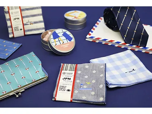 空港限定グッズ・飛行機モチーフアイテム