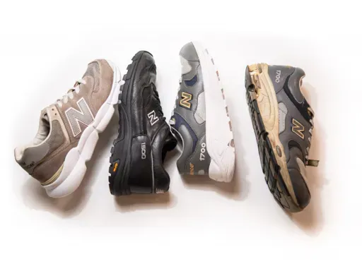 スニーカーソール交換