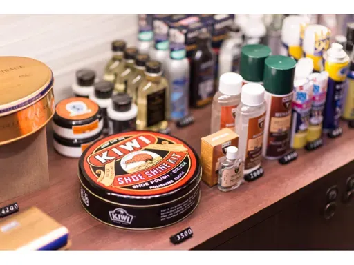 シューズメンテナンス商品