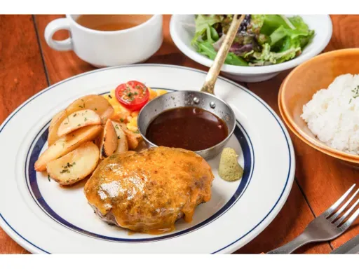 【モーニング限定】ニックストックセット