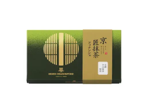 フィナンシェ･マドレーヌ詰合せ 2種19個入