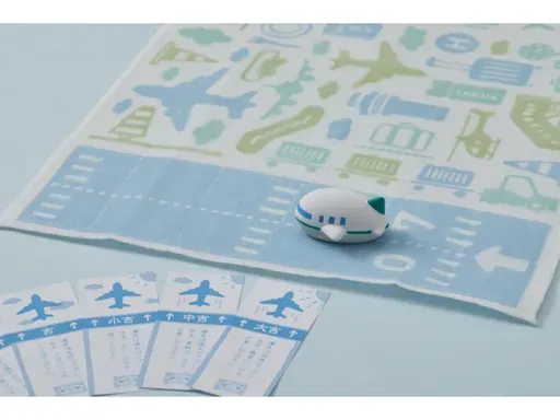 【分店 旅 限定】ソフトナイロンのファスナートート　金茶