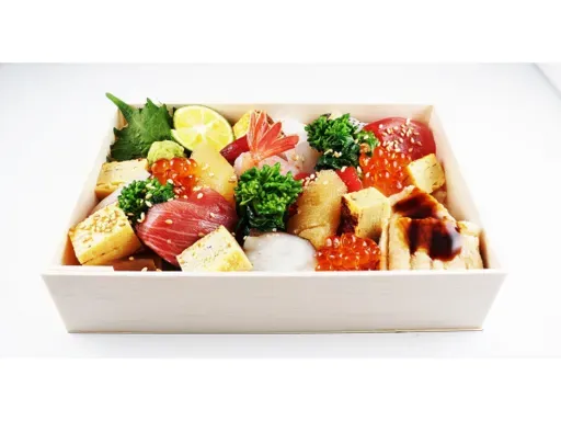 こだわりの天然本まぐろ