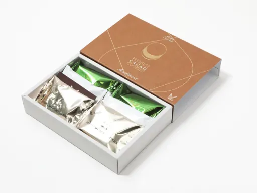 dari K カカオサンドクッキー　【2月末までの期間限定】