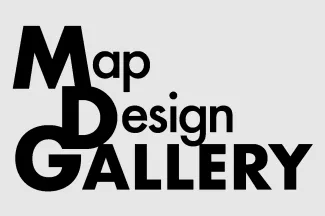 Map Design GALLERY｜47palette カラーピンズ