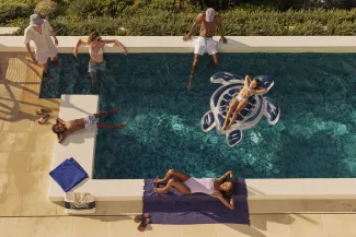 VILEBREQUIN (ビルブレカン)｜南仏サントロペ発、ラグジュアリーライフスタイルブランド