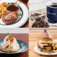 STEAK & BURGER Cafe NICK STOCK