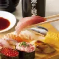 寿司　魚がし日本一