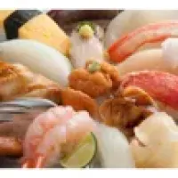 天然本まぐろ　ありそ鮨し