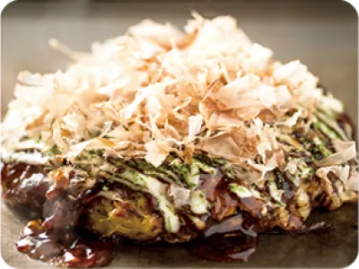 Osaka airport restaurant