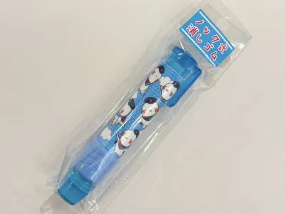 そらやんノック式消しゴム