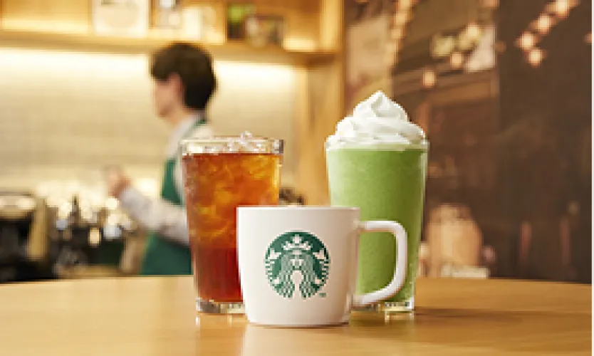 お好きなカフェでリラックス