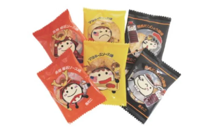 たこべえ三兄弟