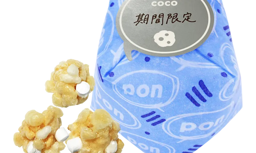 pon pon cocoラムネ