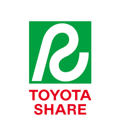 トヨタシェア