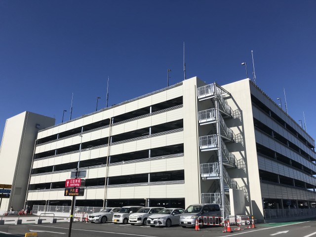 駐車場 アクセス 大阪国際空港 伊丹空港