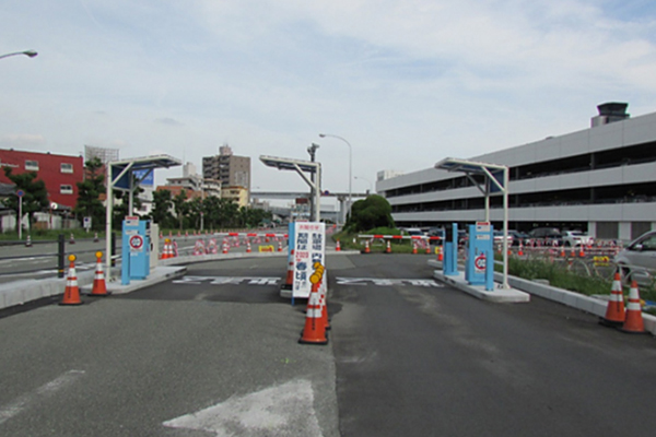駐車場 アクセス 大阪国際空港 伊丹空港 駐車場 アクセス 大阪国際空港 伊丹空港