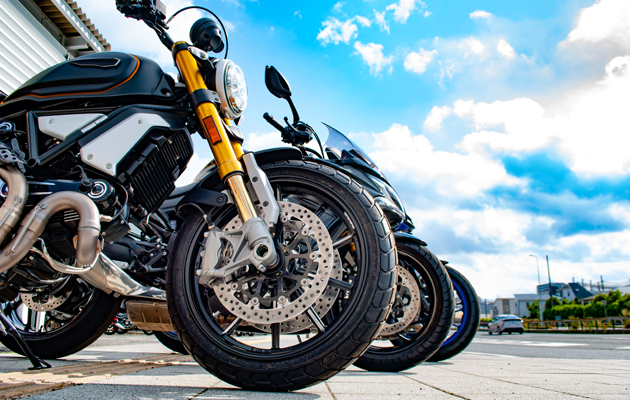 Motorcycle Rental