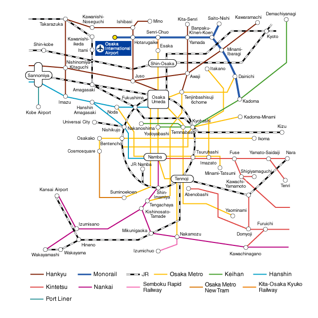 Route Map