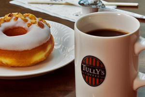 TULLY'S COFFEEl