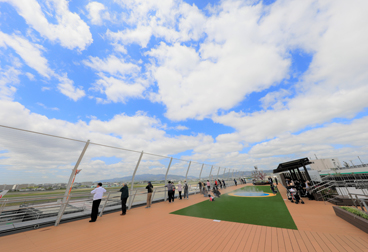 Rooftop Observation Deck