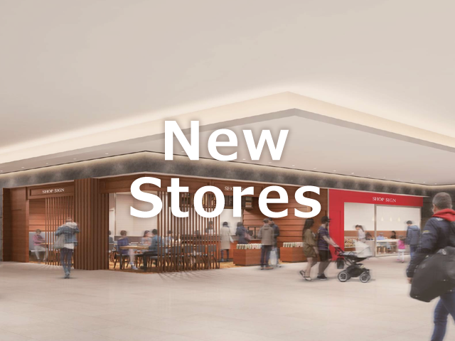 New Stores