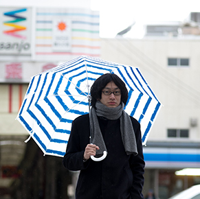 林 勇気