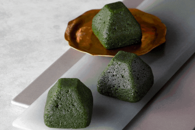 京都北山マールブランシュ｜お濃茶ラングドシャ「茶の菓」 