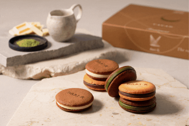 dari K -ダリケー-｜カカオサンドクッキー