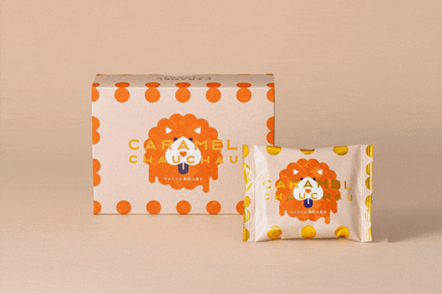 OKINI菓子工房｜CARAMEL　CHAUCHAU