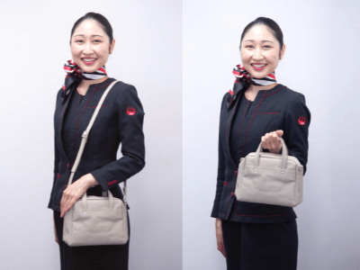 BAGWORKS　FLIGHTMAN 